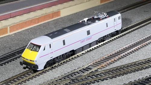 Hornby r3365 class 91 - r3365,