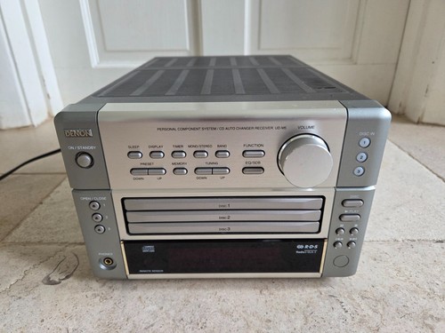 Denon cd changer - ud-m5,