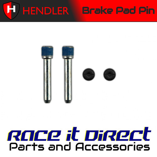 Brake pad pin for - brake, yfm