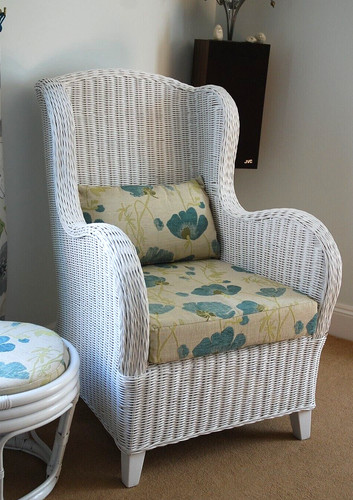 Kensington wicker chair - ,