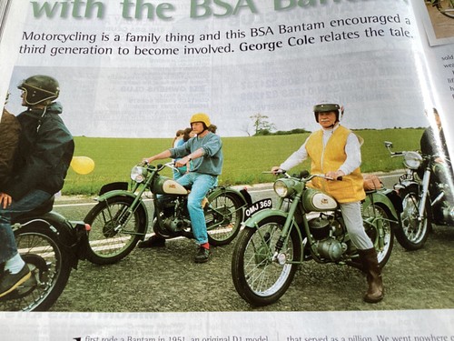 Bsa bantam motorcycle - bsa,