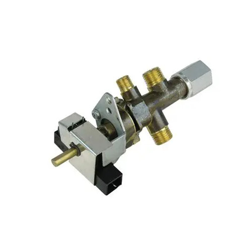 Baxi gas tap - tap, ignition