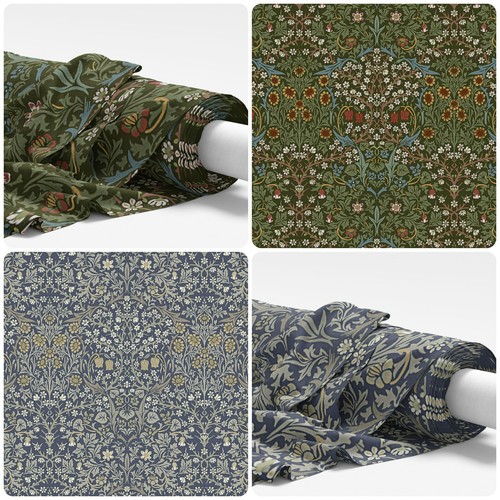 William morris blackthorne - william,