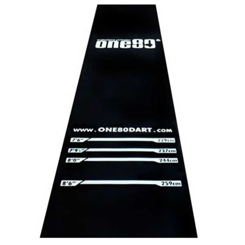Dart mat one80 - dart, £93
