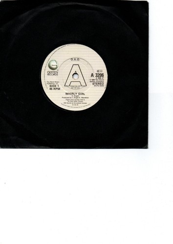 Whirly girl rare - -,