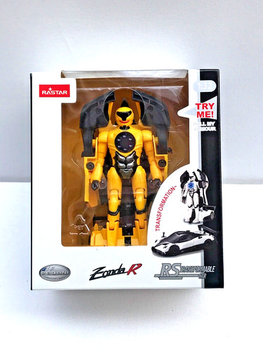 Transformer rastar pagani - transformer,