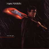 Hank marvin into the light - marvin, :