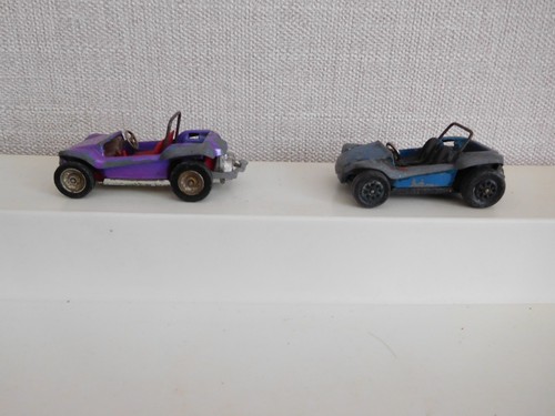 Corgi beach buggy - corgi,