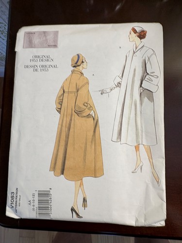 Brand new uncut vogue - new,