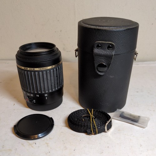 Tamron 200mm 6 ld - f4-5.6, di