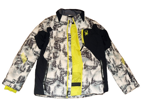 Spyder leader kids - ski, jacket