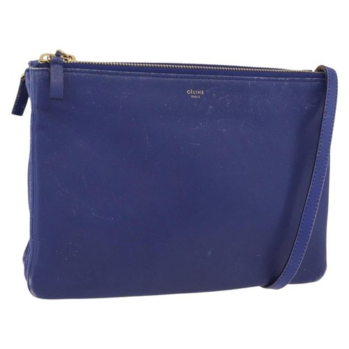Celine trio shoulder bag - trio,