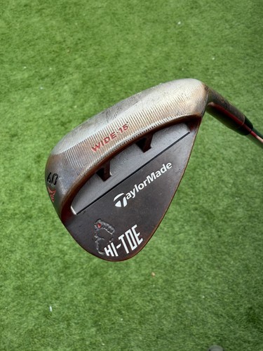 Taylormade toe big foot lob - foot,