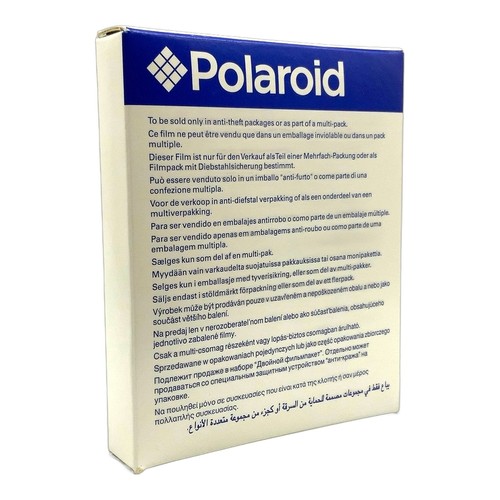 Polaroid film cartridge - polaroid,
