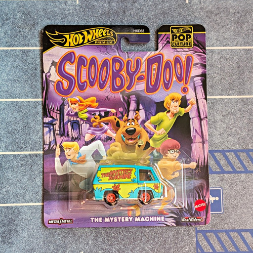 Hot wheels pop culture - wheels,