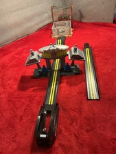 Disney Pixar Cars Radiator Springs Speed Trap Play Set Mini Adventures Track VGC