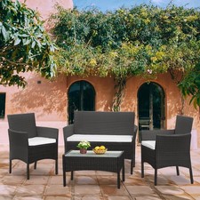 Rattan garden furniture - rattan,