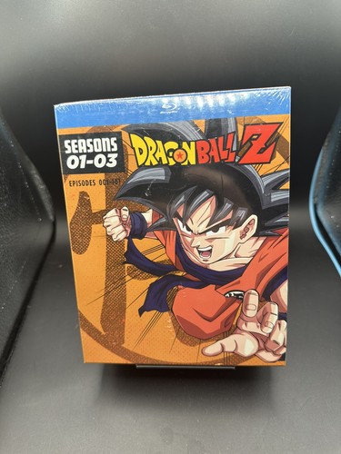 Dragon ball seasons - ball, z