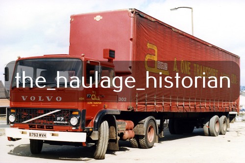 Thh truck photos volvo - volvo, f7