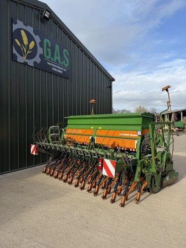 Amazone 3500 super - amazone,