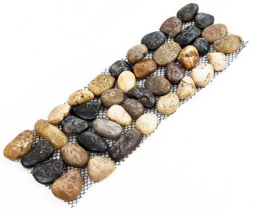 Woodside pebble strip - pebble,