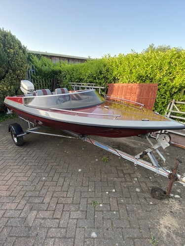 15ft picton speed boat - 15ft,