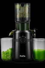 Fretta F5000 Cold Press Juicer