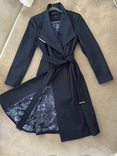 Ted baker Coat long coat size