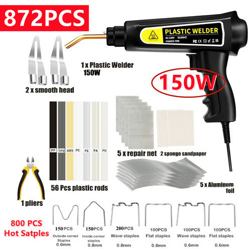150w hot stapler plastic - stapler,
