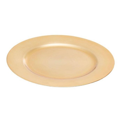 Flat style gold decorative - flat,