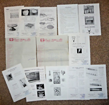 Collection Of Vintage 1960s