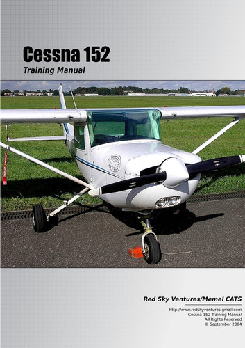 Cessna 152 training manual - 152,