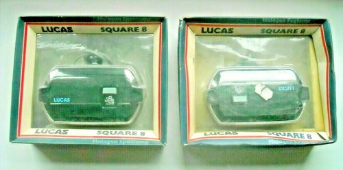 Pair lucas square - fog, and