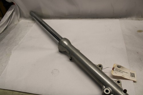 Left front fork assy - left,