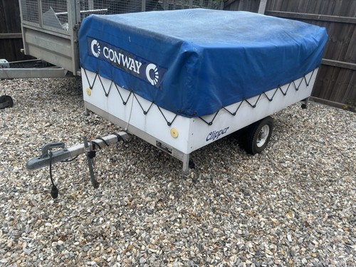 Conway clipper trailer tent - clipper,
