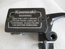 Kawasaki ELR Z1100R KZ1000R2 Eddie Lawson  Brake Master Cylinder 43015 1088