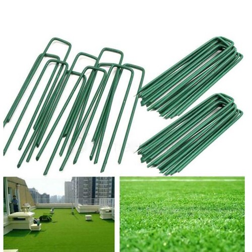 Pins green artificial - artificial, grass