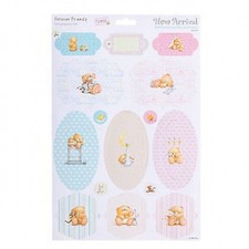 Forever Friends New Arrival A4