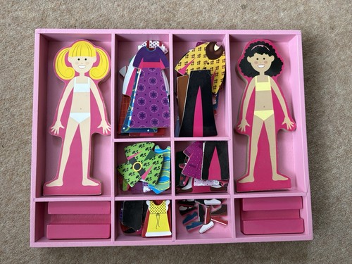 Melissa doug wooden play - doug,