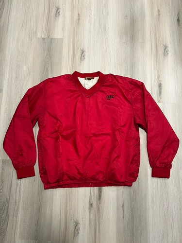 Audi coaches jacket - audi,
