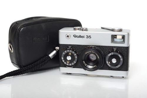 Rollei ultra compact - rollei,