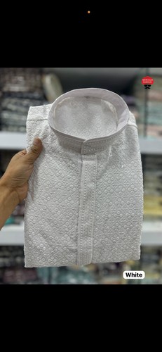 Men kurta pyjamas - men’s, long