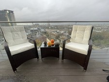 Garden Furniture Set Outdoor - only 4 months old