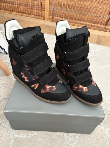 Isabel marant inspired wedge - marant,