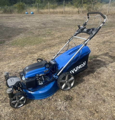 Hyundai petrol 196cc - petrol,