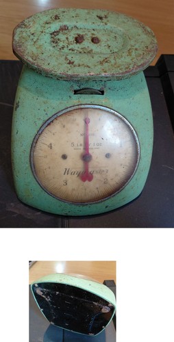 105 waymaster scales only - scales,