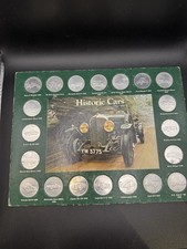 Complete 1970 Shell Historic