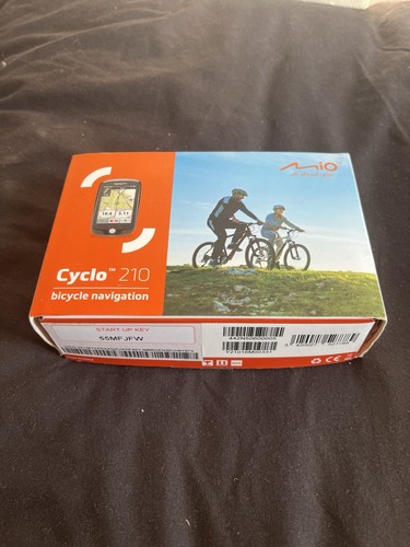 Mio cyclo 210 - mio,