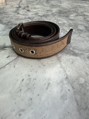 Vintage mens prada belt - vintage,