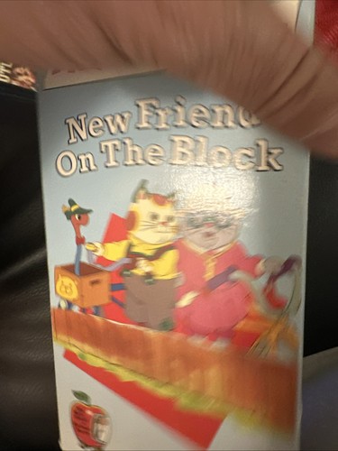 Richard scarry vhs - vhs, tape